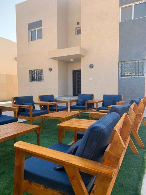 فيلا تشرين - Tishreen Villa Al Ula Ngoại thất bức ảnh