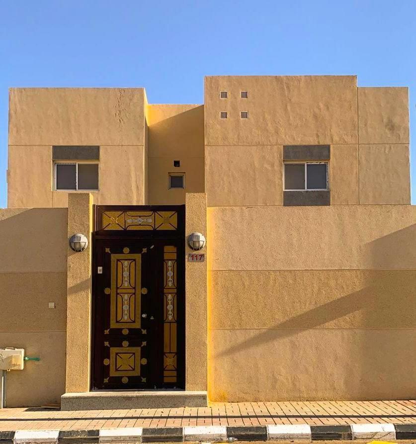 فيلا تشرين - Tishreen Villa Al Ula Ngoại thất bức ảnh