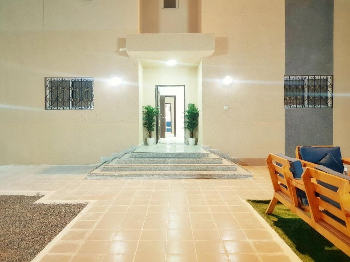 فيلا تشرين - Tishreen Villa Al Ula Ngoại thất bức ảnh