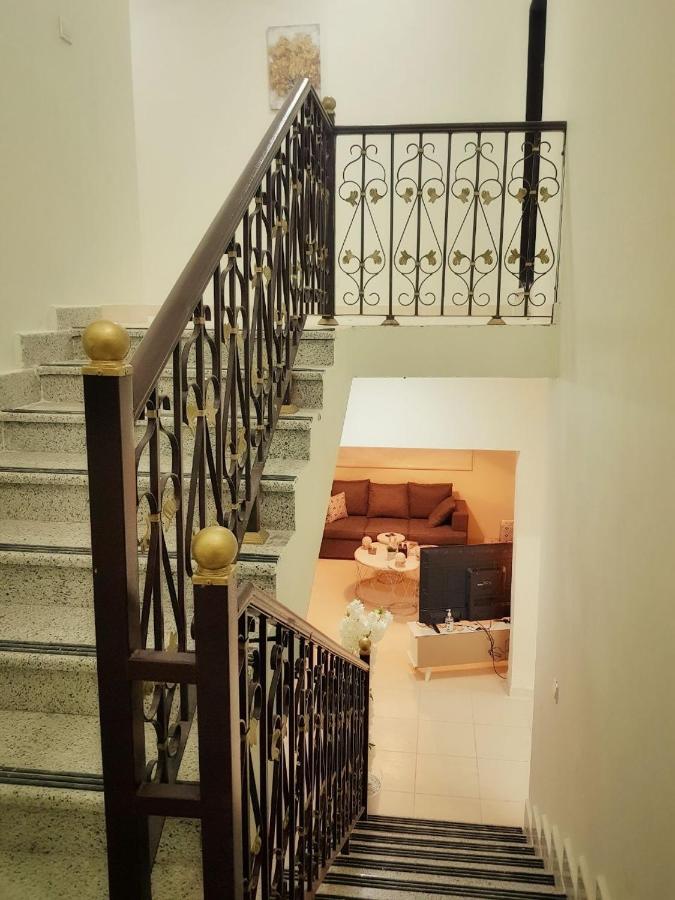 فيلا تشرين - Tishreen Villa Al Ula Ngoại thất bức ảnh